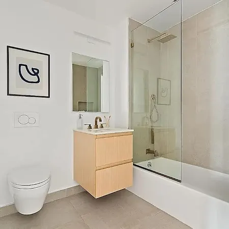 Conover Loft By Rove Travel - Loft With Private Rooftop New York