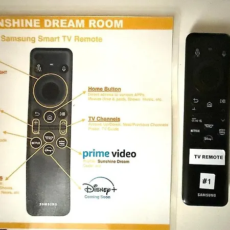 Sunshine Dream Homestay *
