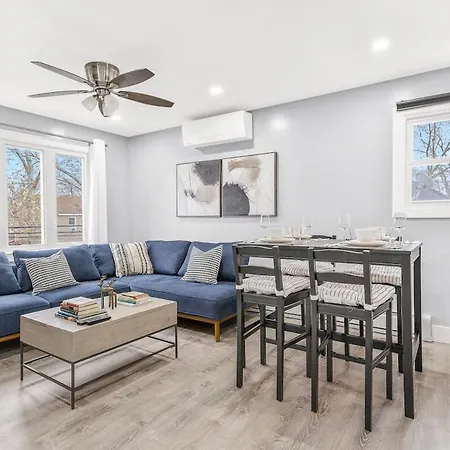 Luxury 3 Bedroom Family Near Jfk Lga Nyc * New York