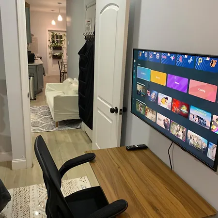 East Ny Urban Retreat Homestay