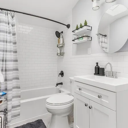 Luxury 3 Bedroom Family Near Jfk Lga Nyc Holiday home