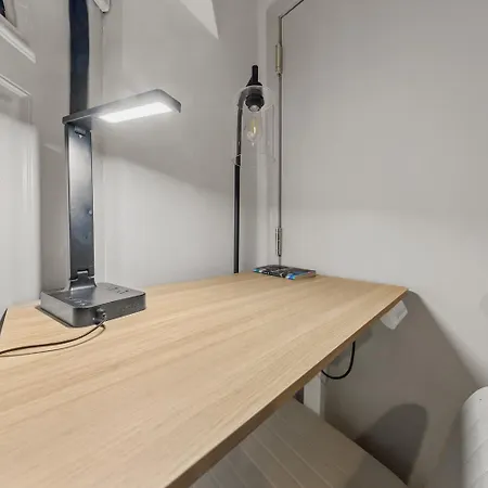 Times Square Heart - The Global Nook - Cozy Private *