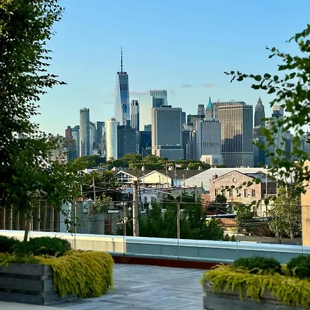 Conover Loft By Rove Travel - Loft With Private Rooftop