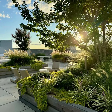 Conover Loft By Rove Travel - Loft With Private Rooftop * New York