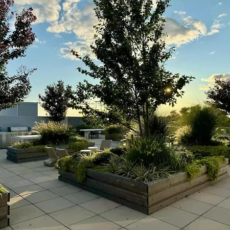 Conover Loft By Rove Travel - Loft With Private Rooftop New York