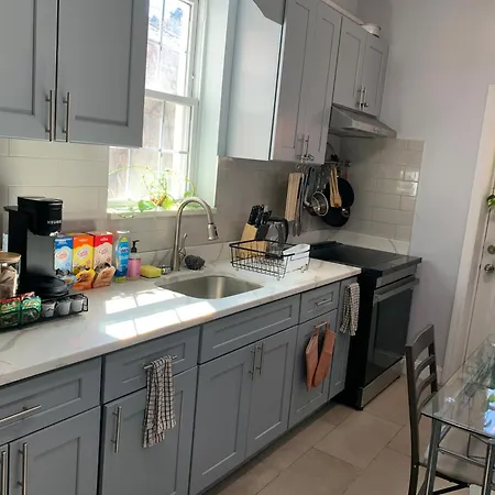 East Ny Urban Retreat
