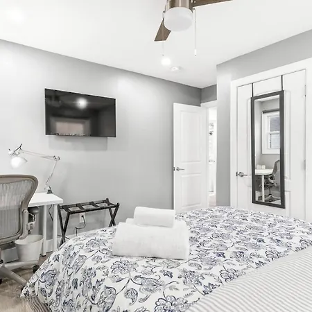 Luxury 3 Bedroom Family Near Jfk Lga Nyc *
