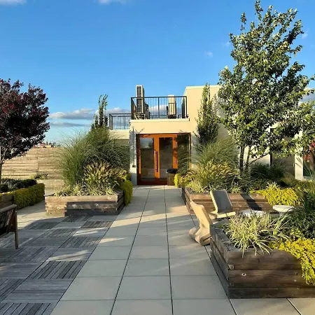 Holiday home Conover Loft By Rove Travel - Loft With Private Rooftop