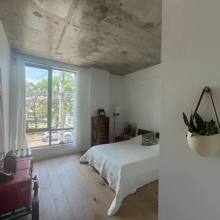 Conover Loft By Rove Travel - Loft With Private Rooftop New York