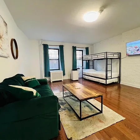 Apartment Westside Crown Plaza New York