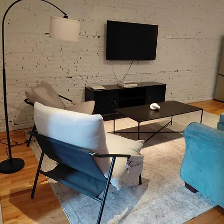 Cozy, 3-bedroom In Midtown, Nyc Apartment New York