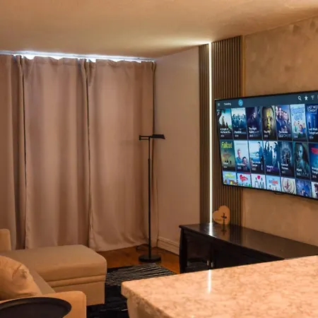 Apartment Cozy Brooklyn - 1br New York