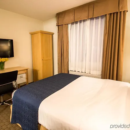 Hotel Hudson River New York