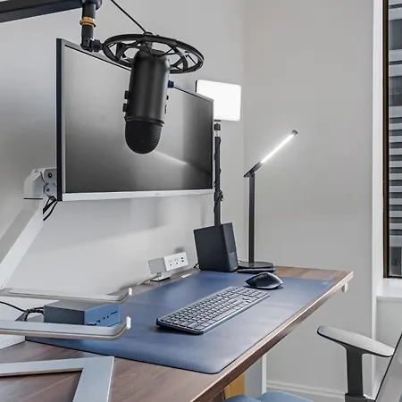 Fidi W Work Setup By Anyplace - 11431 *