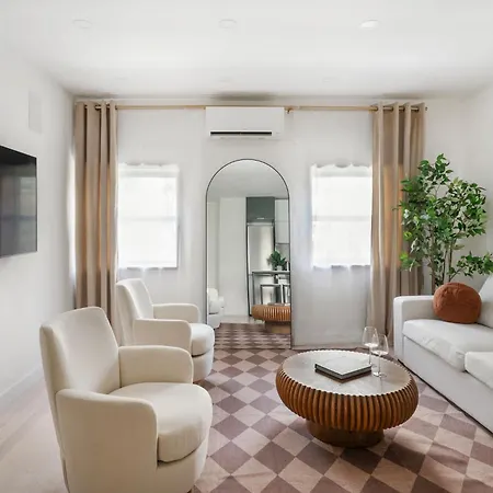 317-4b Brand New Modern 1br Union Square Wd In Unit * New York