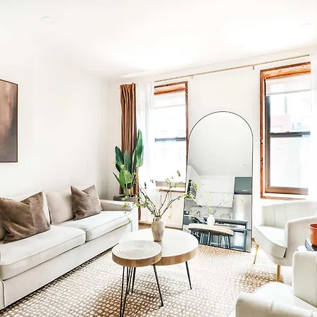 319-3a Xl New Modern 1br Union Square Wd In Unit *