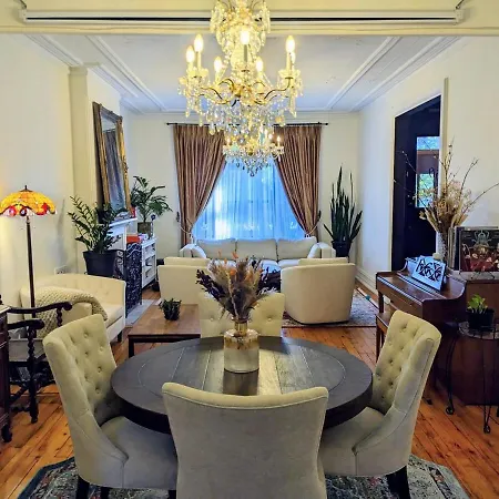 Luxury Duplex In 1880s Brownstone W Private Garden New York