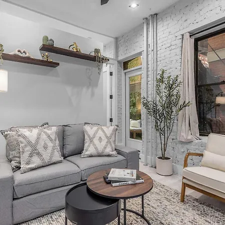 Modern Nolita Hideaway New York
