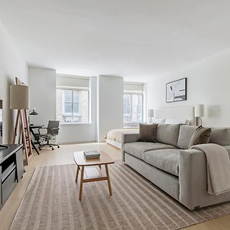 Blueground Financial District View Nr Battery Park Nyc-2185 Apartment