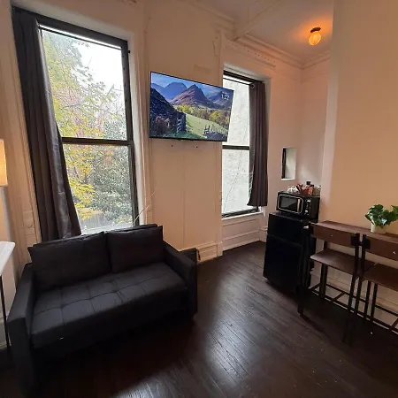 The Lexington Apartment *