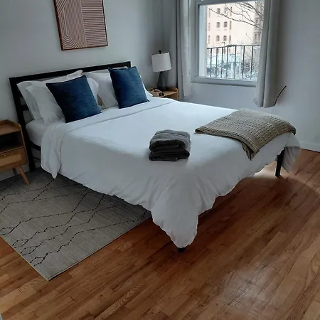 Cozy, 3-bedroom In Midtown, Nyc Apartment New York