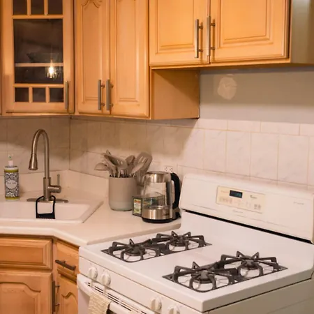 Cozy Brooklyn - 1br Apartment New York