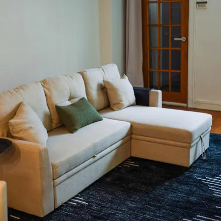 Apartment Cozy Brooklyn - 1br New York