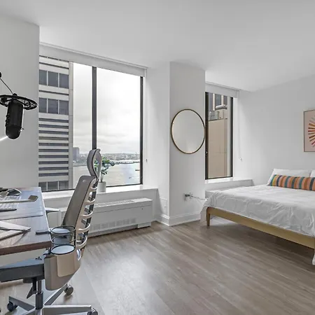Fidi W Work Setup By Anyplace - 11431 Apartment New York