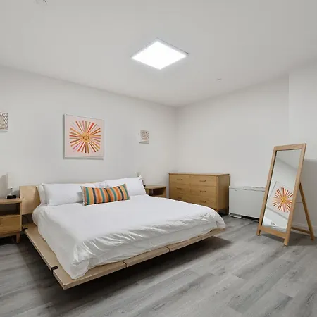 Apartment Fidi Junior 1br W Work Setup By Anyplace - 11418 New York