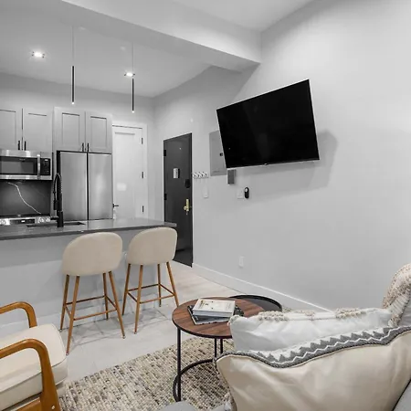 Modern Nolita Hideaway Apartment