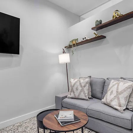 Apartment Modern Nolita Hideaway New York