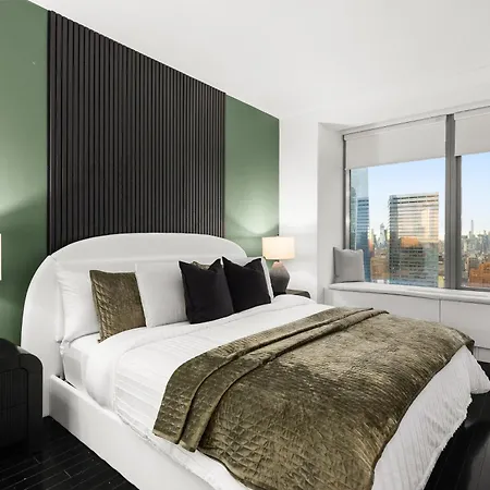 Apartment Premium Lux-penthouse In Financial District
