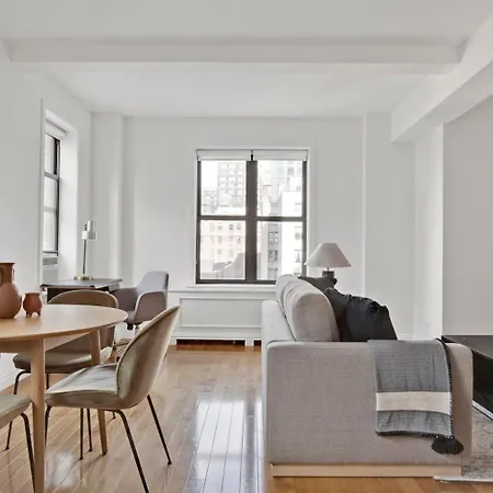 Apartment Uws 2br W Doorman Gym Nr Park Nyc-148 *