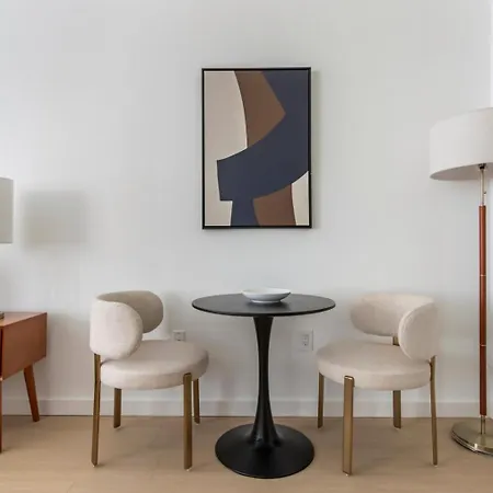 Apartment Blueground Financial District View Nr Battery Park Nyc-2185 New York