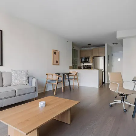 Blueground Midtown South 1bd Nyc-1649 Apartment New York