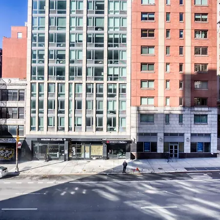 Blueground Chelsea Fitness Center Nr Madison Square Park Nyc-390 Apartment *