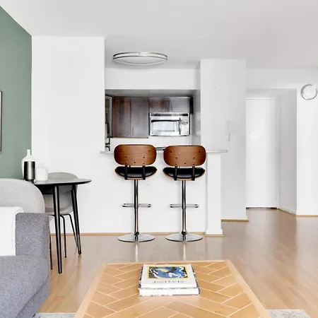 Apartment Blueground Chelsea Fitness Center Nr Madison Square Park Nyc-390 New York