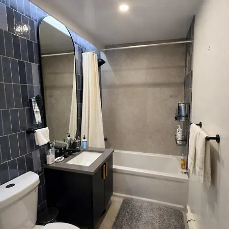 Apartment Williamsburg Metro Loft - 2br Steps From Bedford Ave New York