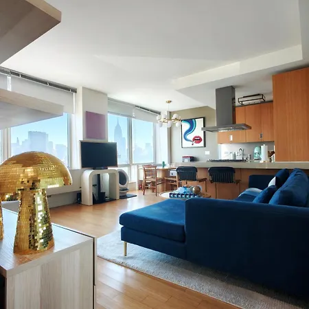 Casae Sky25 Chelsea Apartment *