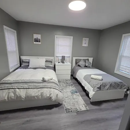 Apartment Grand & Times Square In 25-30 Mins!! New York