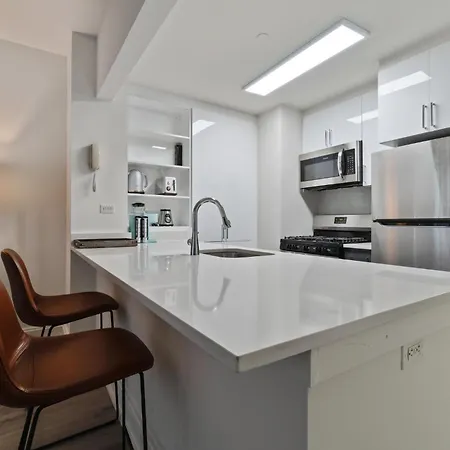 Fidi Junior 1br W Work Setup By Anyplace - 11418 *