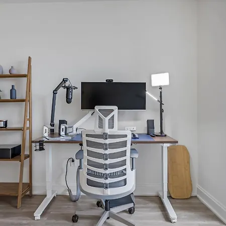Fidi W Work Setup By Anyplace - 11431
