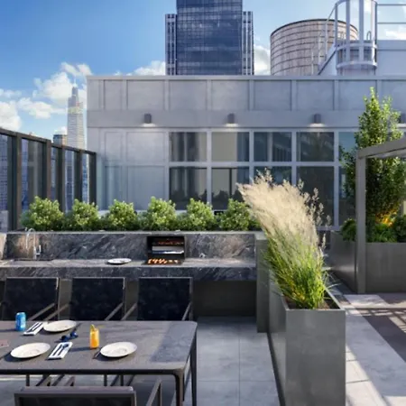 The Olivia Apartment