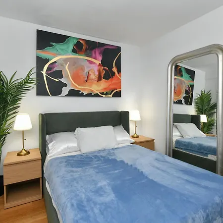 Apartment Chic 1 Bedroom In Midtown Manhattan