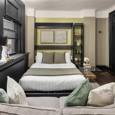 Centrally Located In Nyc Walk To Time Square Apartment