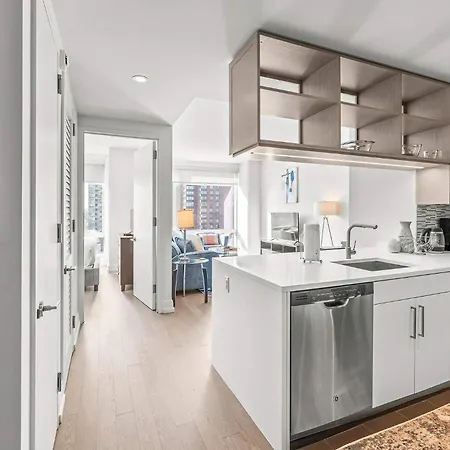 Spacious Luxury With Wash And Dryer * New York