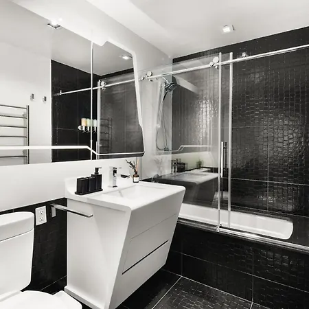Apartment Premium Lux-penthouse In Financial District