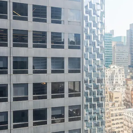 Apartment Blueground Midtown South Rooftop Nr Bryant Park Nyc-2026 *