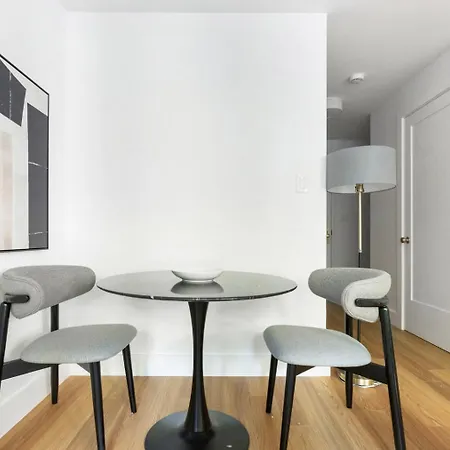Blueground Yorkville Pool Nr Carl Schurz Park Nyc-2093 Apartment New York