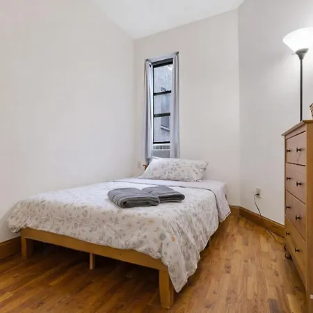 Living Uws Apartment New York